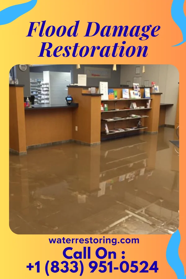 Flood Damage Restoration in Estherville, IA